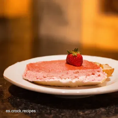 Batidos de Fresa Cremosos El Cl&aacute;sico Refrescante Tarjeta de receta