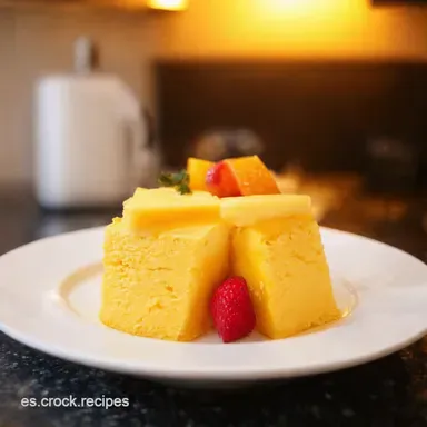 Batidos Frutas Tropicales Mi Secreto para un Desayuno Top Tarjeta de receta