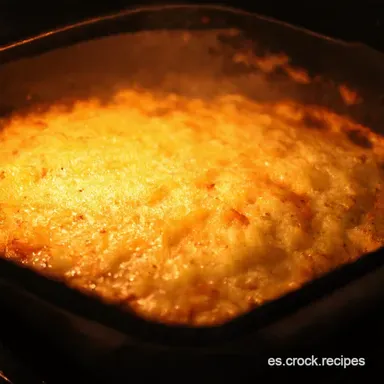 Berenjena al Horno F&aacute;cil Sabor Cordob&eacute;s en tu Mesa Tarjeta de receta