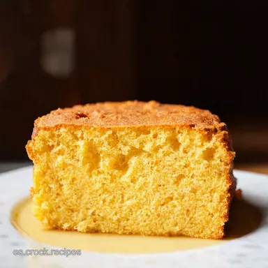 Bizcocho 3 2 1 F&aacute;cil: &iexcl;Receta Casera Esponjosa! Tarjeta de receta