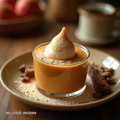 Caf&eacute; Helado Cremoso La Receta F&aacute;cil para un Frapp&eacute; Perfecto Tarjeta de receta