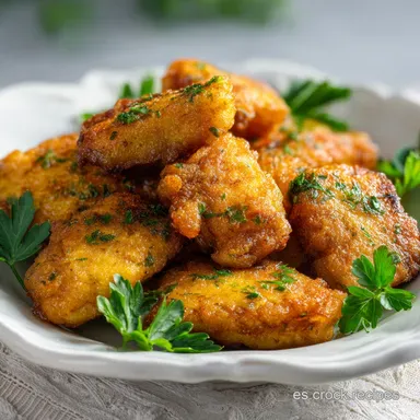 Caz&oacute;n en Adobo Receta Andaluza para 4 Raciones