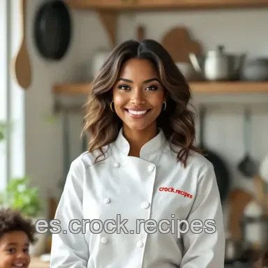 Photo of Chef Maya