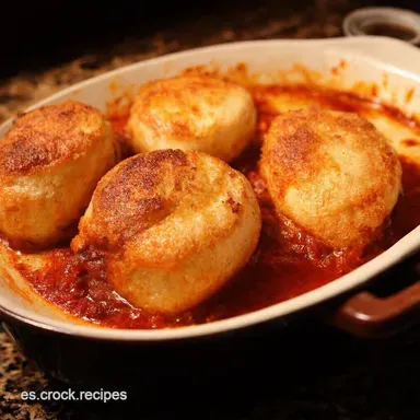 Codillos al Horno Crujientes Receta de la Abuela Mejorada Tarjeta de receta
