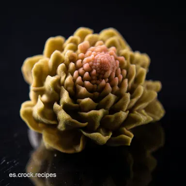 Coliflor Cocida a la Espa&ntilde;ola: &iexcl;Receta F&aacute;cil y Deliciosa! Tarjeta de receta