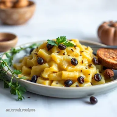 Coliflor Cocida Perfecta: &iexcl;Mi Secreto Sin Olores! ✨ Tarjeta de receta