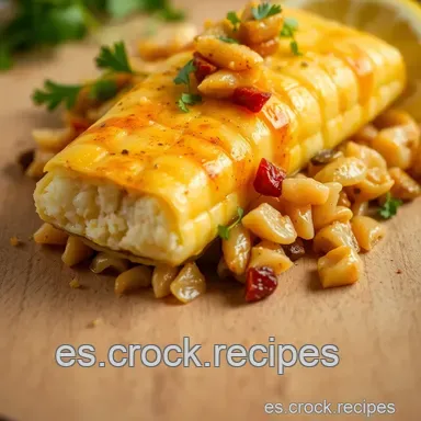 Menus Diarios: Conejo al Ajillo Express &iexcl;Como el de la Abuela! Tarjeta de receta