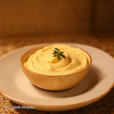 Crema Agria Casera En 5 Minutos Sour Cream Facil&iacute;sima Tarjeta de receta