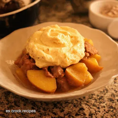 Recetas con Puerro F&aacute;ciles Crema de Puerros y Patata Top Tarjeta de receta