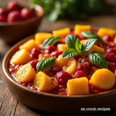 Tabla de Frutas De Revista C&oacute;mo Montarla Paso a Paso Tarjeta de receta