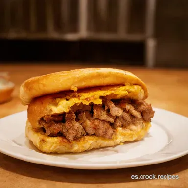 D&ouml;ner Kebab Casero Receta F&aacute;cil y Deliciosa Tarjeta de receta