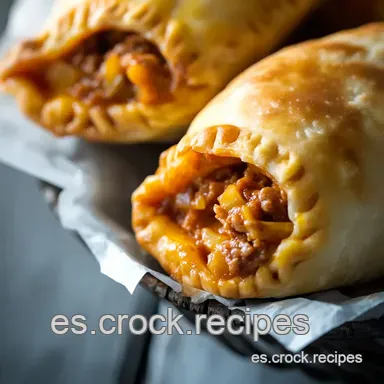 Empanada Gallega de Carne: &iexcl;Mi Secreto Mejor Guardado! Tarjeta de receta