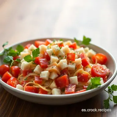 Ensaladilla Rusa: &iexcl;La Receta Cremosa con los Mejores Ingredientes! Tarjeta de receta