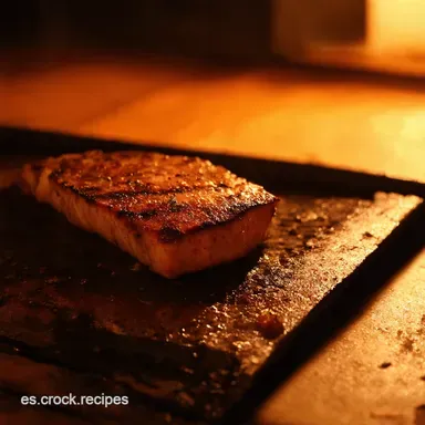 Entrecot a la Plancha Perfecto Sabor de Bar en Casa Tarjeta de receta