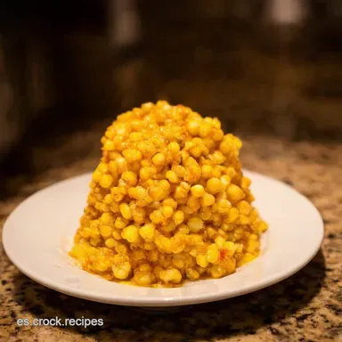 Esquites Express Tu Secreto si Tienes una Lata de Ma&iacute;z Tarjeta de receta