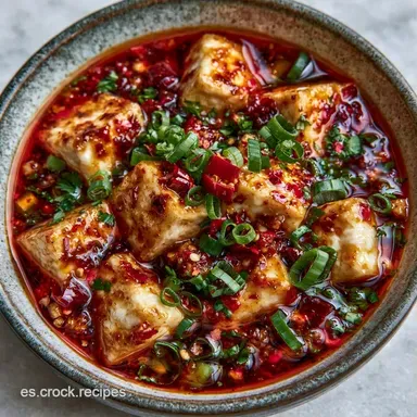 Estofado De Tofu Coreano en 30 Minutos Tarjeta de receta