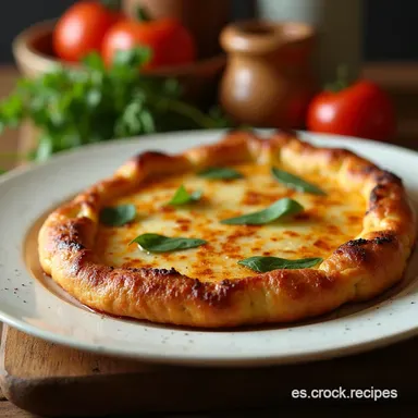 MIRA LO QUE HICE CON Galette Ib&eacute;rica F&aacute;cil y Deliciosa Tarjeta de receta