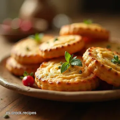 Galletas Art&iacute;sticas Imprime tu Arte Tarjeta de receta