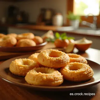 Hornea Delicias 6 Recetas de Galletas Caseras F&aacute;ciles Tarjeta de receta