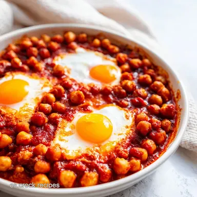Tomate Y Huevo: Para 4 Personas Tarjeta de receta