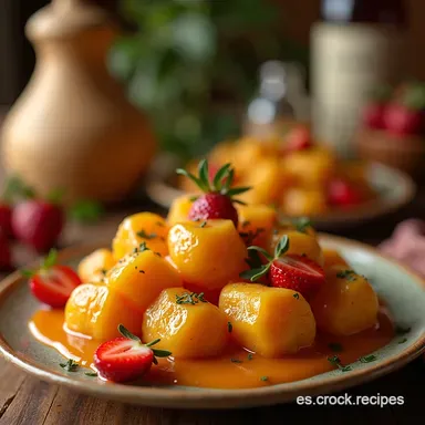 Gomitas Caseras de Fruta La Receta M&aacute;s F&aacute;cil y Deliciosa Tarjeta de receta