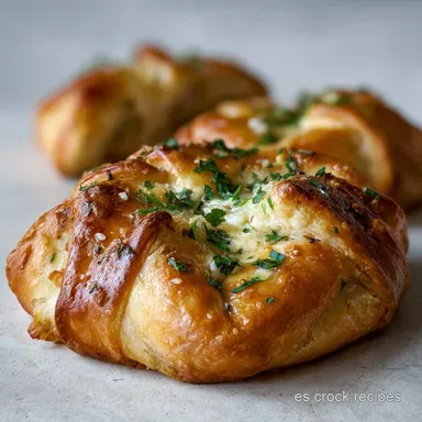 Hojaldre Relleno al Horno: Receta F&aacute;cil y Casera Tarjeta de receta