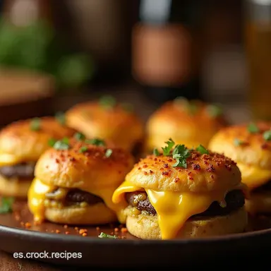 JackOCheese Bocaditos Crujientes de Calabaza y Queso Tarjeta de receta