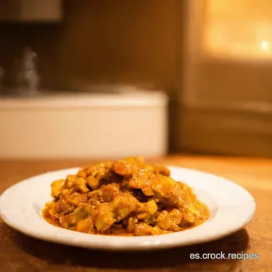 Lentejas de la Abuela Recetas de Comidas Caseras con Sabor Tarjeta de receta