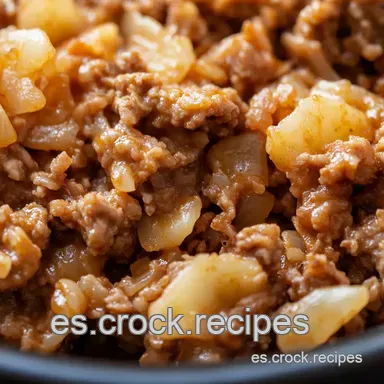 Lentejas Estofadas: &iexcl;Comida Casera como la de la Abuela! Tarjeta de receta