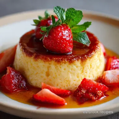 Magdalenas Receta Antigua para 12 Porciones Tarjeta de receta