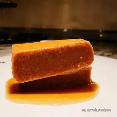 PALETA MAGNUM CASERA Deliciosa Receta F&aacute;cil Paso a Paso Tarjeta de receta