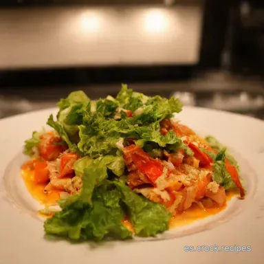 Mi Secreto ESTA MASA PARA SALADOS ES Perfecta Siempre Tarjeta de receta