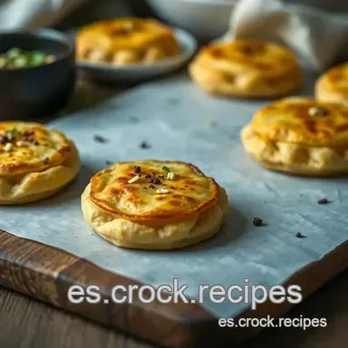 Picoteo Cumplea&ntilde;os: &iexcl;Mini Tortillas con Sabor Espa&ntilde;ol! Tarjeta de receta