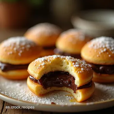 Murci&eacute;lagos de Oreo Voladores Receta F&aacute;cil y Crujiente Tarjeta de receta