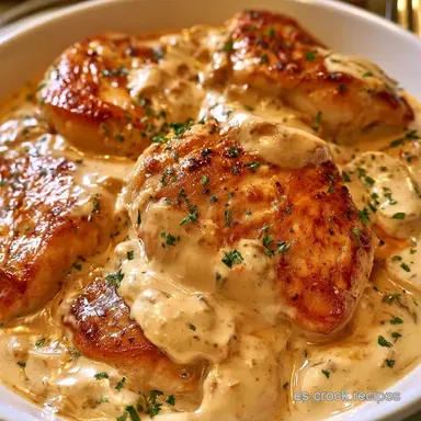 Receta De Muslos De Pollo Para 4 Personas Tarjeta de receta