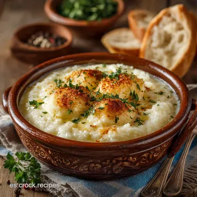 &Ntilde;oquis de Ricota Suaves y Ligeros: Receta Cl&aacute;sica de Jueves Tarjeta de receta