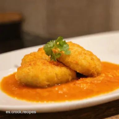 Onigiris Caseros Mi Receta F&aacute;cil para Triunfar Tarjeta de receta