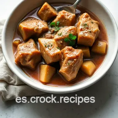 Osobuco in Bianco Receta: &iexcl;El Secreto de la Abuela Revelado! Tarjeta de receta