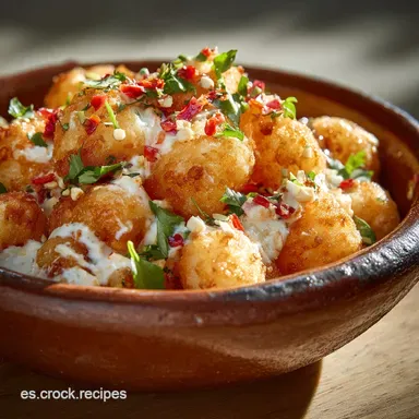 PALOMITAS DE ATN: Receta Crujiente de Fusión (Fit y 40 Minutos)