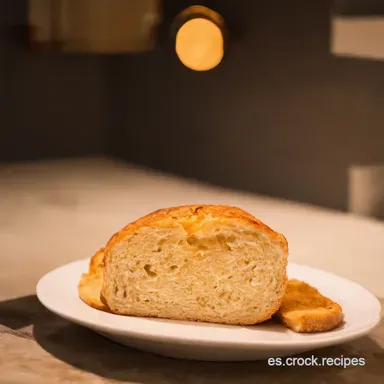 No Compro M&aacute;s Pan Lo Hago As&iacute; Receta F&aacute;cil y Esponjosa Tarjeta de receta