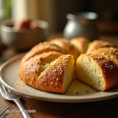 Receta de Pan de Avena y Ch&iacute;a Casero Esponjoso y Sin Complicaciones Tarjeta de receta