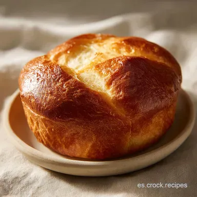 Pan de Calatrava Receta Original Silky Tarjeta de receta