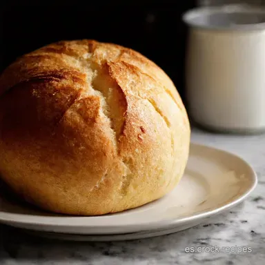 PAN DE LUNA DE MIEL Receta Casera M&aacute;s Esponjosa Imposible Tarjeta de receta