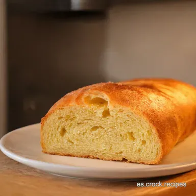 HAZ T MISMO EL PAN Esponjoso Receta Casera Como de Panader&iacute;a Tarjeta de receta