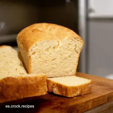 Pan de Nubes UNA VEZ QUE DESCUBR&Iacute; ESTO Adi&oacute;s Pan Tarjeta de receta