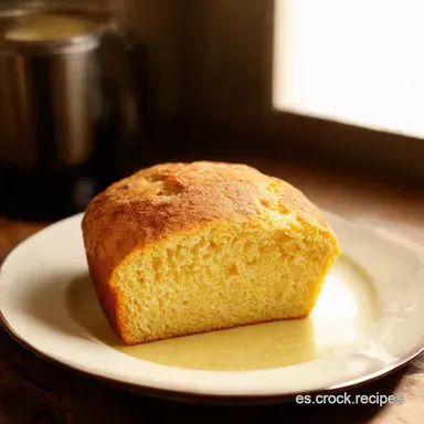 Pan Sorpresa Casero F&aacute;cil Receta elGourmet que Triunfa Tarjeta de receta