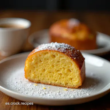 Panqué de Café Don Caf House El Mejor Bizcocho Casero
