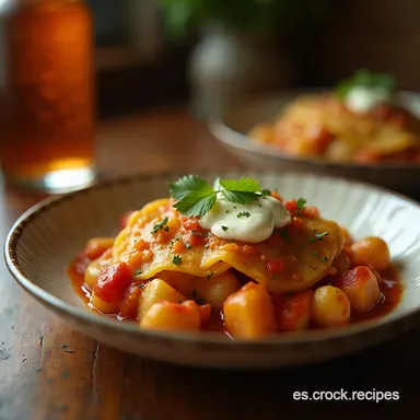 Papitas a la Mexicana con Queso Oaxaca Botana F&aacute;cil y Picosita Tarjeta de receta
