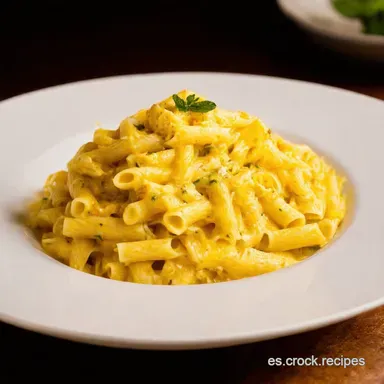 Pasta M&aacute;gica Mezcl huevos en pasta y adi&oacute;s harina Tarjeta de receta