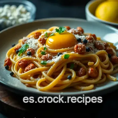 Pastafrola Escondida: &iexcl;Receta Argentina Secreta y Deliciosa! Tarjeta de receta